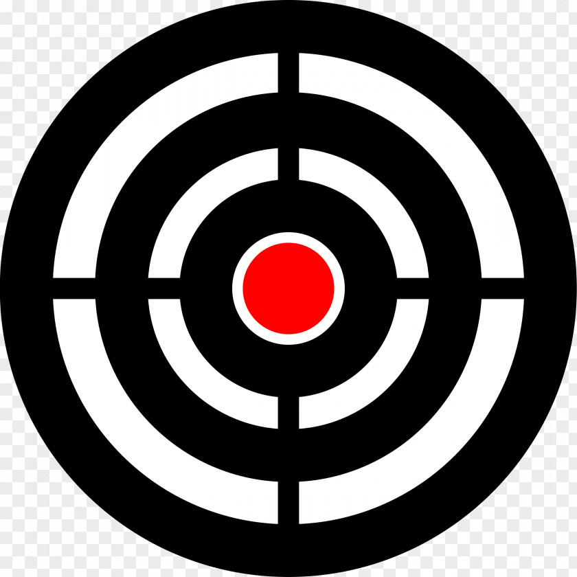 Aim Target Corporation Bullseye Clip Art PNG