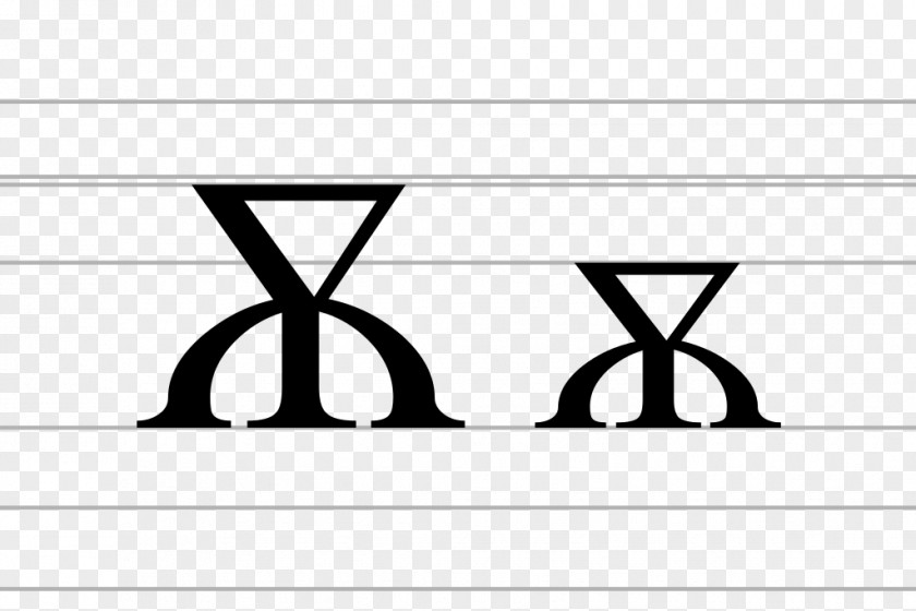 Big Thumbs Cyrillic Script Glagolitic Yus Wikimedia Commons PNG