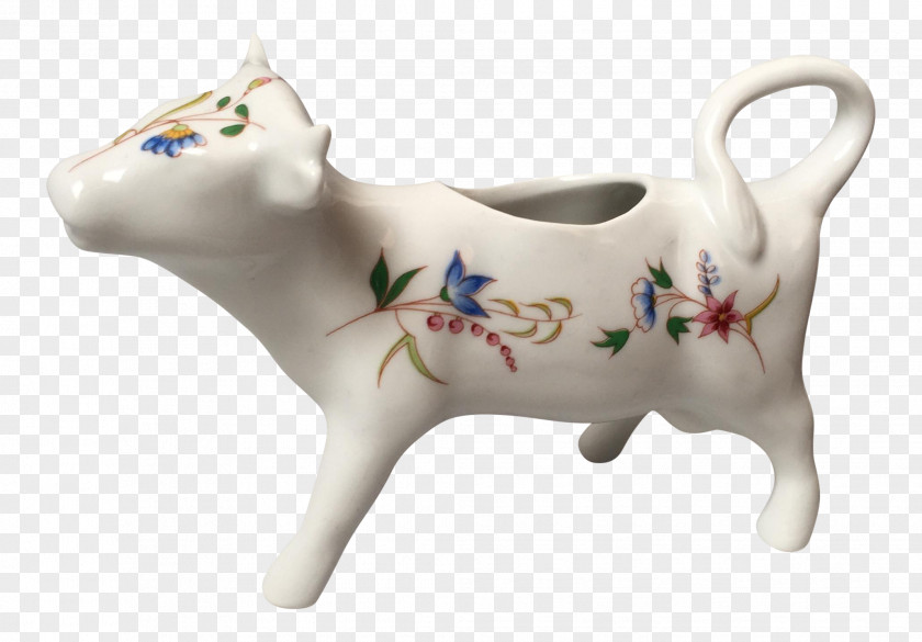 Cat Ceramic Figurine Tableware PNG