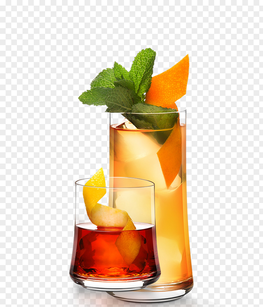 Cocktail Garnish Mai Tai Wine Spritz PNG