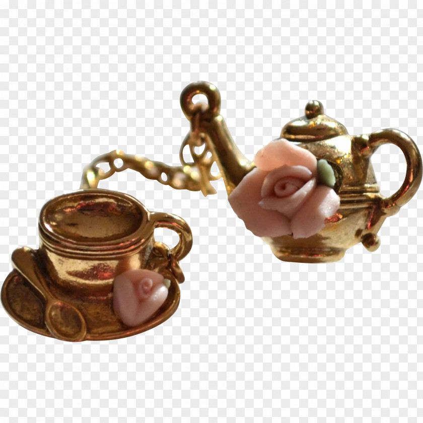 Cup Coffee Earring Teapot PNG