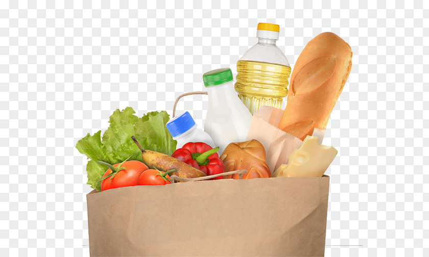 Food Shopping Bags Paper Stock Photography Grocery Store Bag PNG