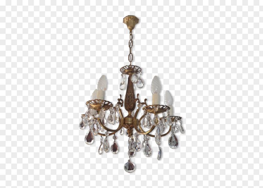 Lustre Chandelier Light Fixture Lighting Ceiling GittiGidiyor PNG