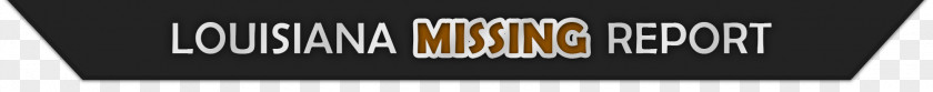 Missing Persons Product Design Brand Font Lighting PNG