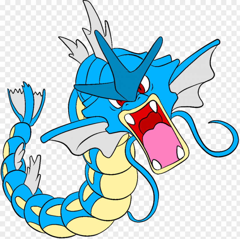 Pokemon Go Pokémon Red And Blue FireRed LeafGreen X Y GO Gyarados PNG