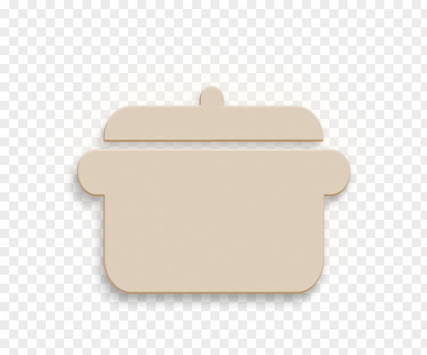 Rectangle Table Cooking Icon Food Hot PNG