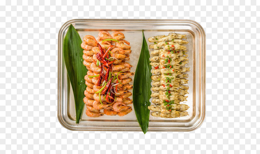 Spicy Shrimp Razor Shellfish Vegetarian Cuisine Barbecue And Prawn As Food PNG