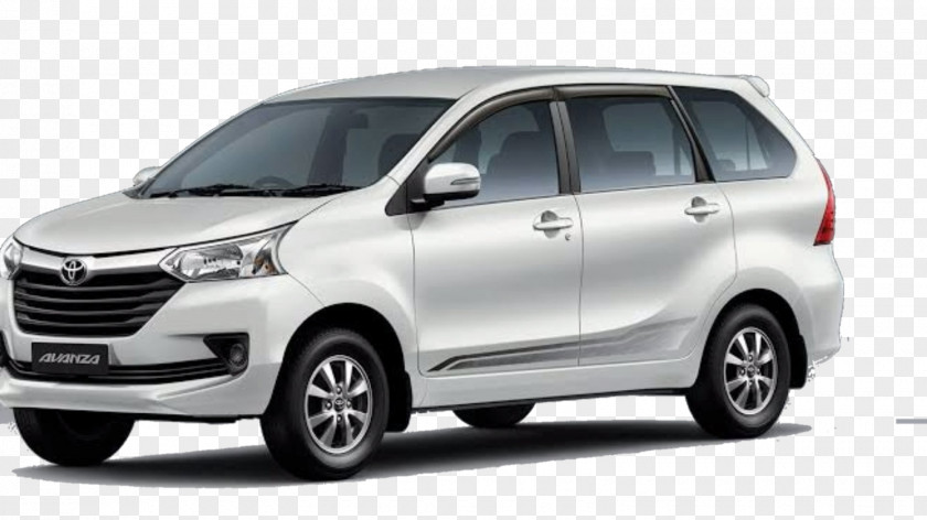 Toyota TOYOTA AVANZA 1.5 G M/T Car Minivan Land Cruiser Prado PNG