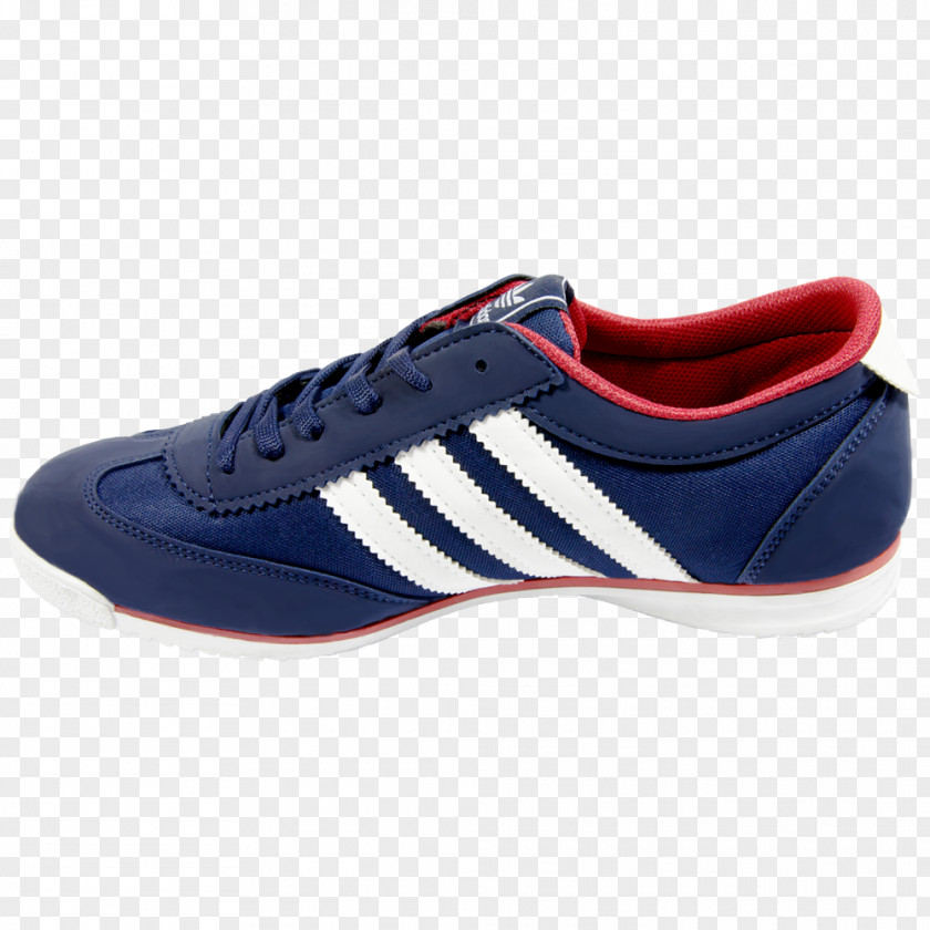 Adidas Sneakers Skate Shoe Blue PNG