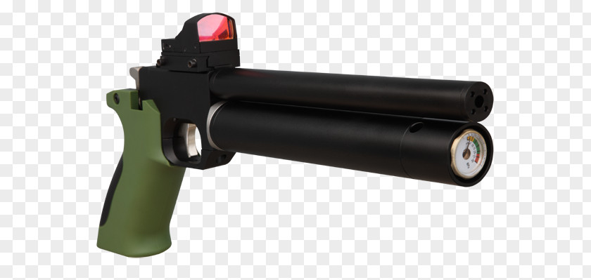 Air Gun Pistol Weapon Trigger Firearm PNG