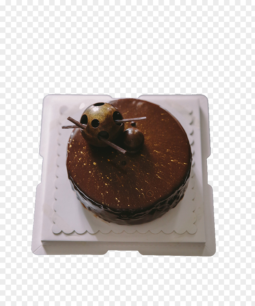 Chocolate Cake Cream Torte Pound Bar PNG