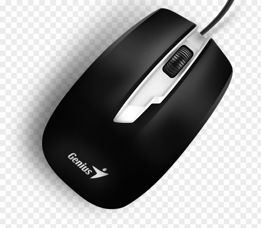 Computer Mouse KYE Systems Corp. Optical USB Logitech PNG
