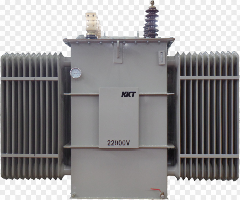 Distribution Transformer Electric Power Efficiency PNG