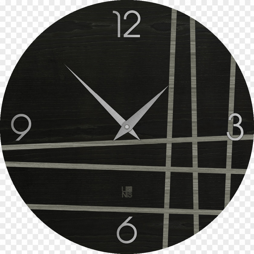 Exquisite Personality Hanger Clock Wood Watch Clothing Accessories Furniture PNG