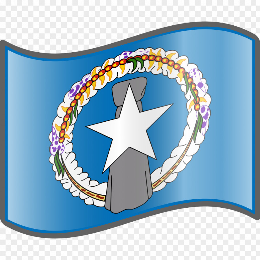 Flag Saipan Of The Northern Mariana Islands Tinian United States PNG