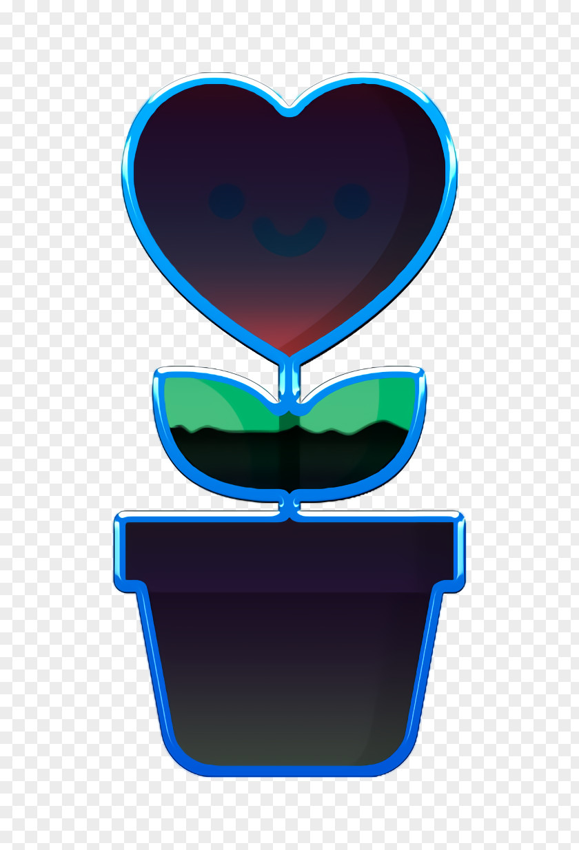 Happiness Icon Love Plant PNG