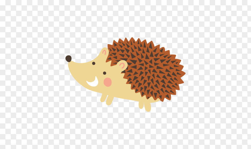 Hedgehog Environmentally Friendly Paper Sustainability Screen Printing PNG