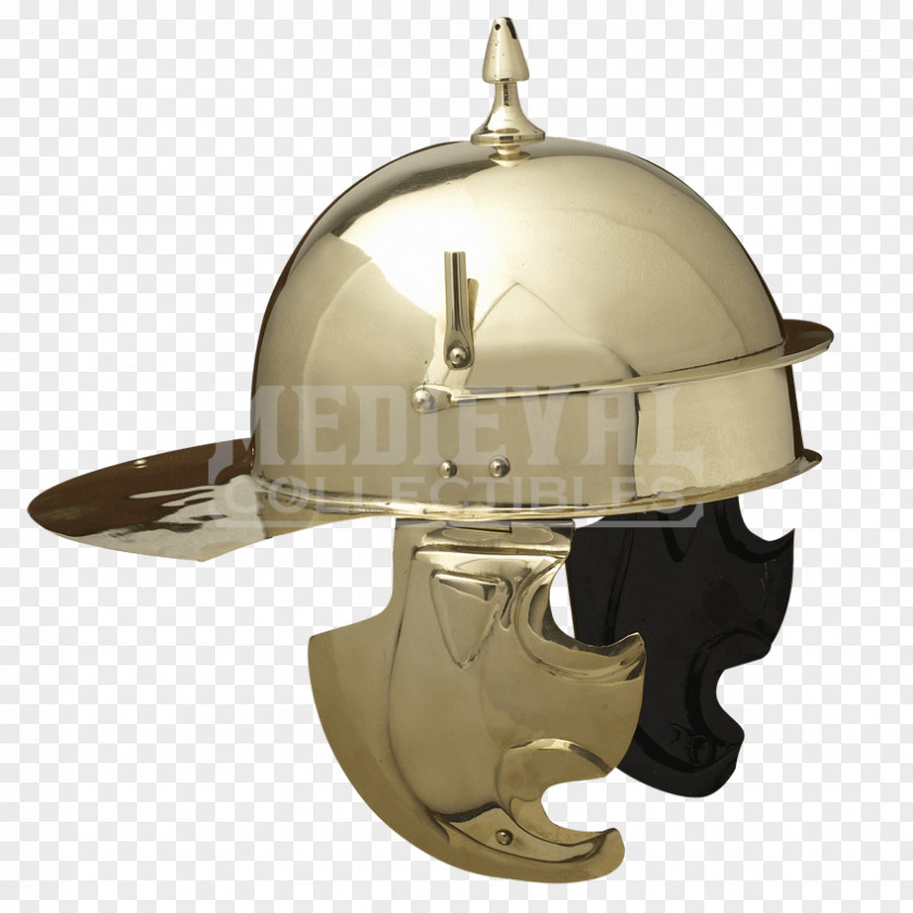 Helmet Ancient Rome Galea Coolus Montefortino PNG