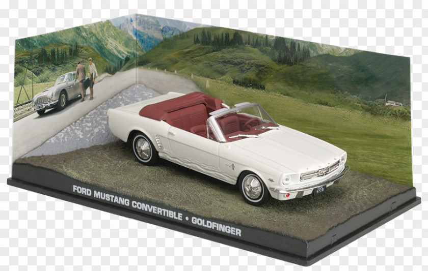 James Bond Car Aston Martin DB5 Ford Mustang Motor Company PNG