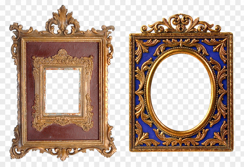 Painting Picture Frames PNG