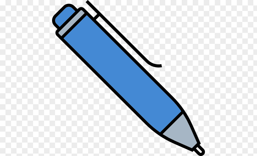 Pen Euclidean Vector Icon PNG