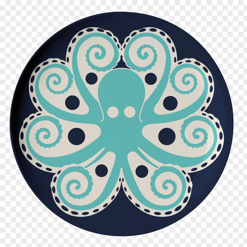 Plate Coasters Dish Melamine Tableware PNG