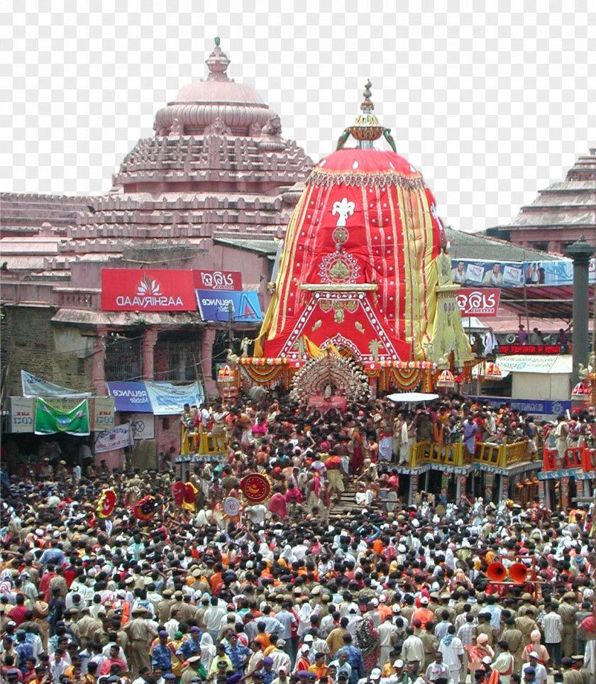 Ratha Yatra Jatra Chariot Festival PNG