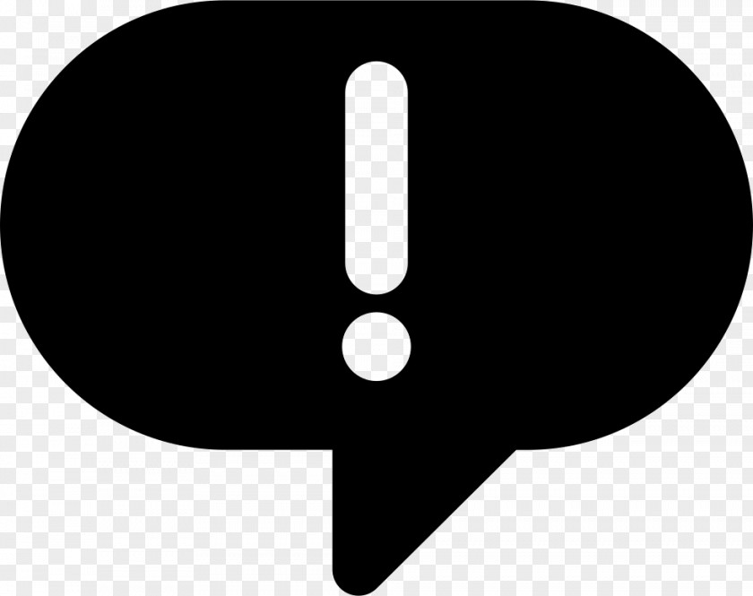 Symbol Exclamation Mark Interjection Speech Balloon Question PNG