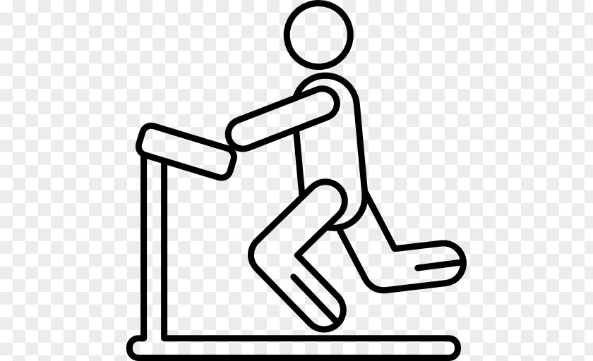 Treadmill Drawing PNG