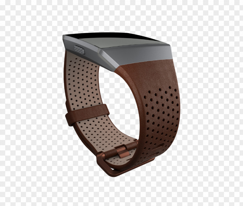 Watch Accessory Fitbit Ionic Leather Band Surge Strap PNG
