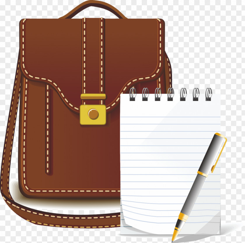 Bag Vector Graphics Clip Art Briefcase Image PNG