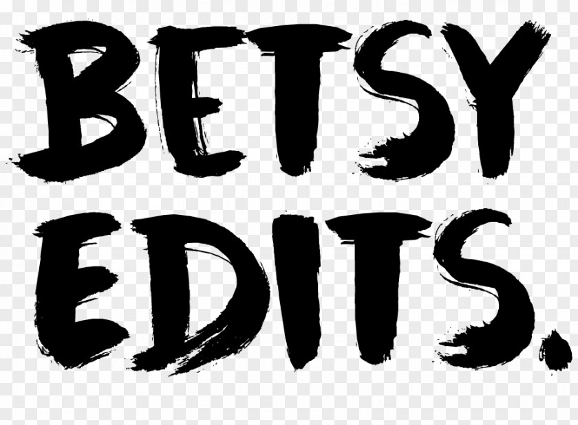 Bewtsy Logo Brand White Font PNG