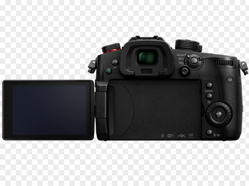 Camera Mirrorless Interchangeable-lens Panasonic System Computer Monitors PNG