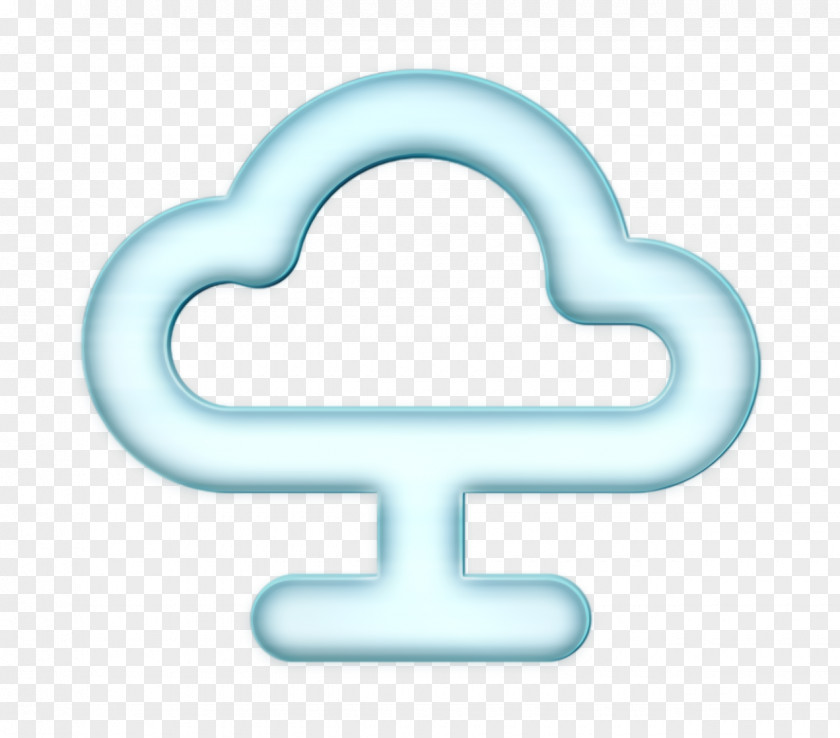 Cloud Icon Computing Network PNG