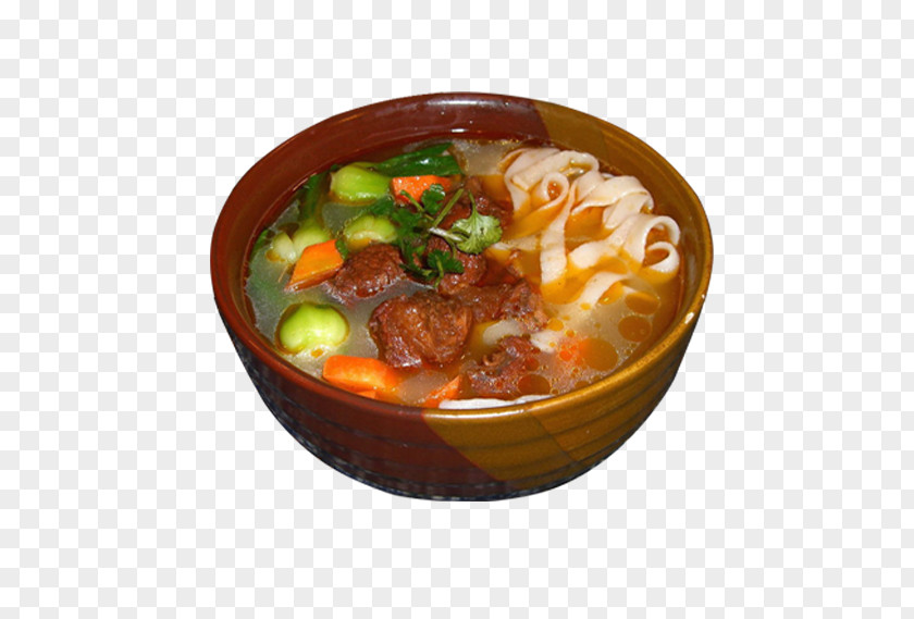 Delicious Rice Noodle Soup Banmian Taihe County, Anhui Pho Hot And Sour PNG