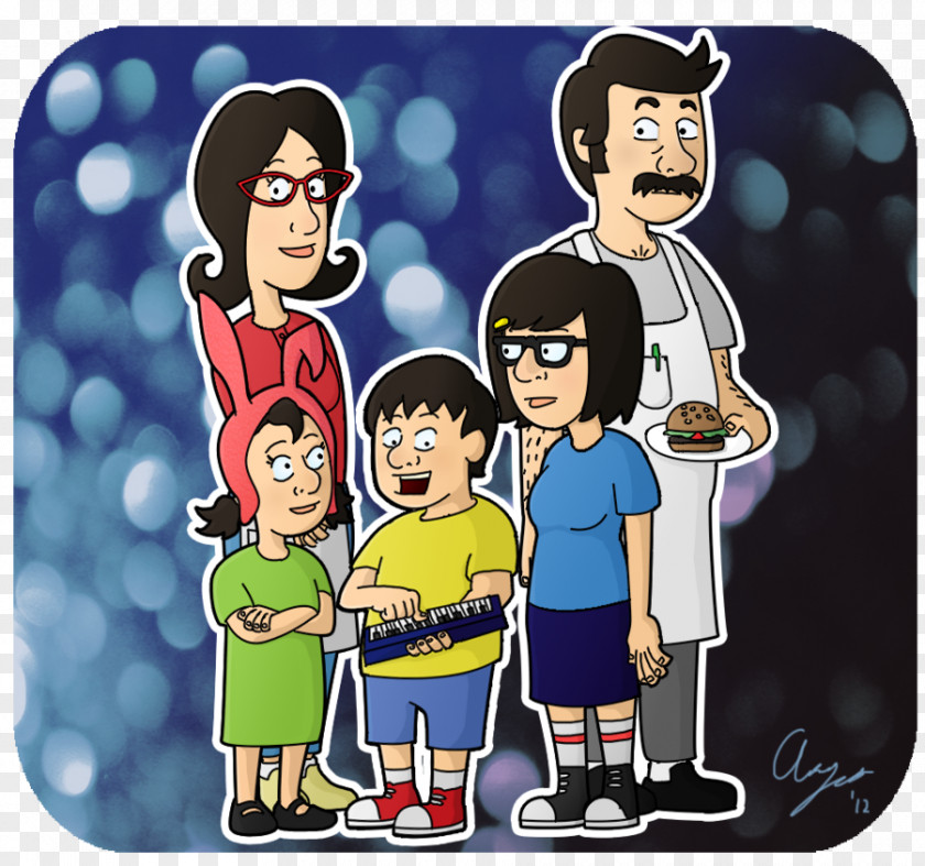 Gene Belcher Fan Art Cartoon DeviantArt Artist PNG