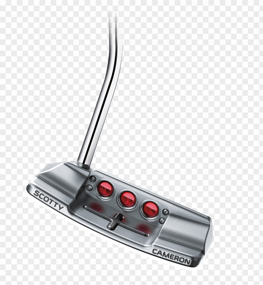 Golf Scotty Cameron Futura X Putter Titleist Clubs PNG