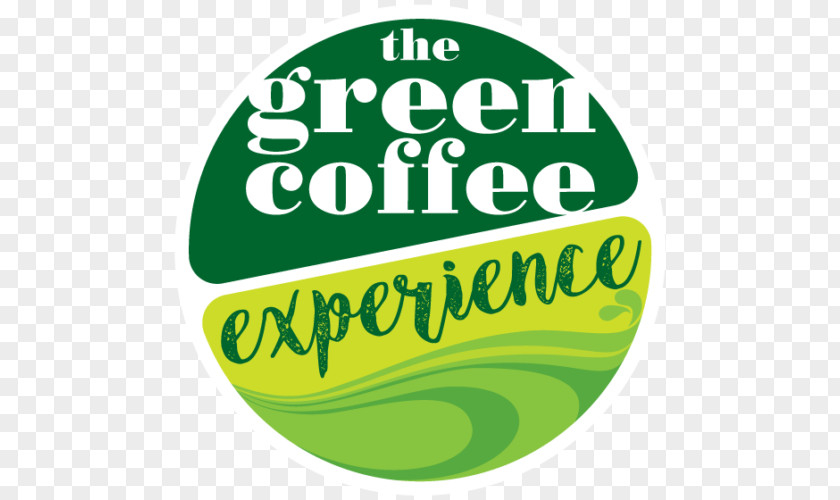 Green Tea Coffee Extract Logo Brand PNG