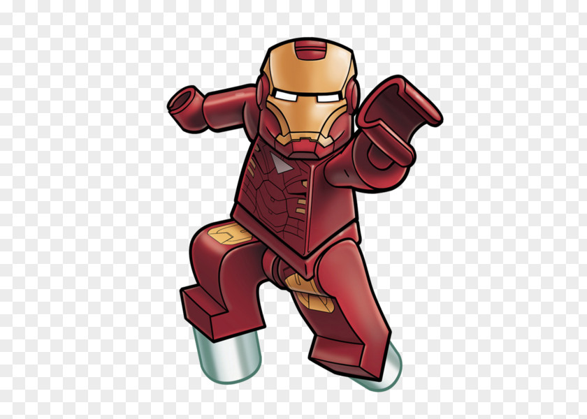 Iron Man Lego Marvel's Avengers Marvel Super Heroes Spider-Man Captain America PNG