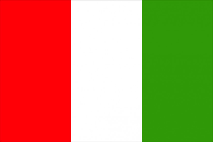 Italia Flag Of Italy Italian German PNG