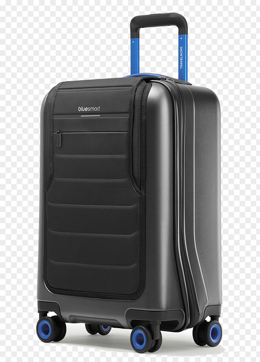 Luggage Battery Charger Bluesmart Suitcase Hand Baggage PNG