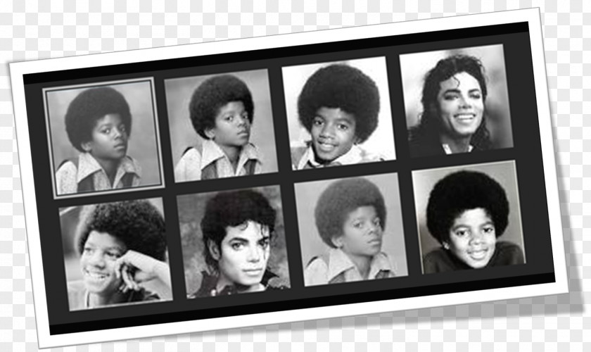 Michael Jackson Background Picture Frames PNG