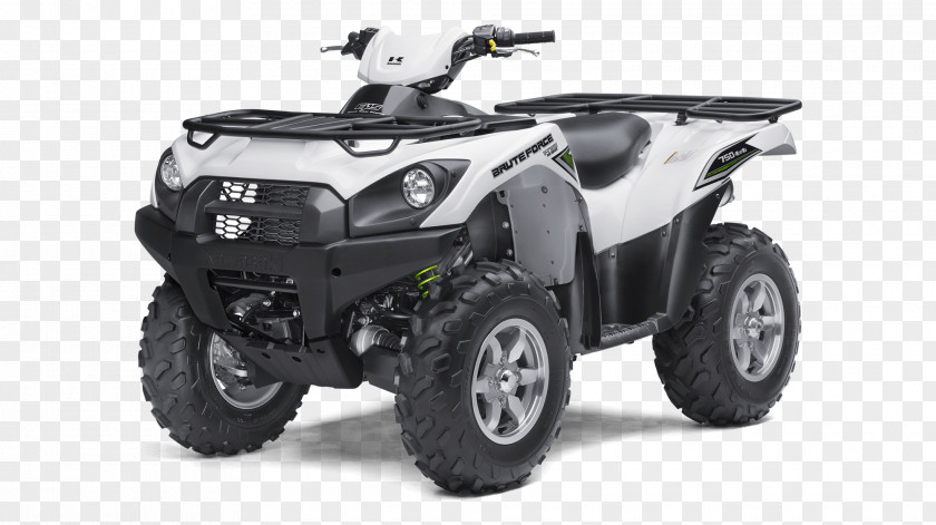 Motorcycle Kawasaki Heavy Industries & Engine All-terrain Vehicle Broadway Powersports PNG