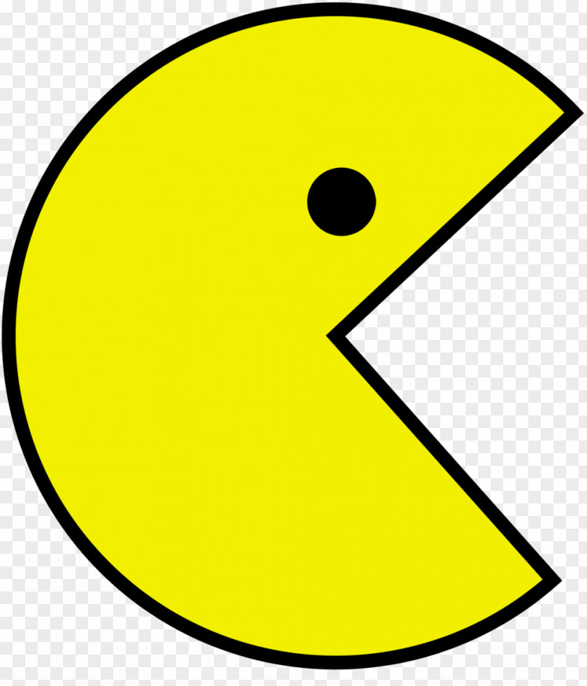 Pac Man Pac-Man World Arcade Game Video PNG