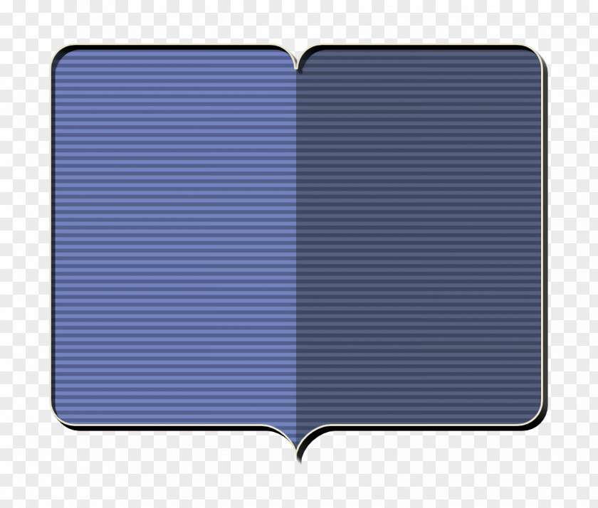 Rectangle Paper Product Essential Icon Ebook Reading PNG