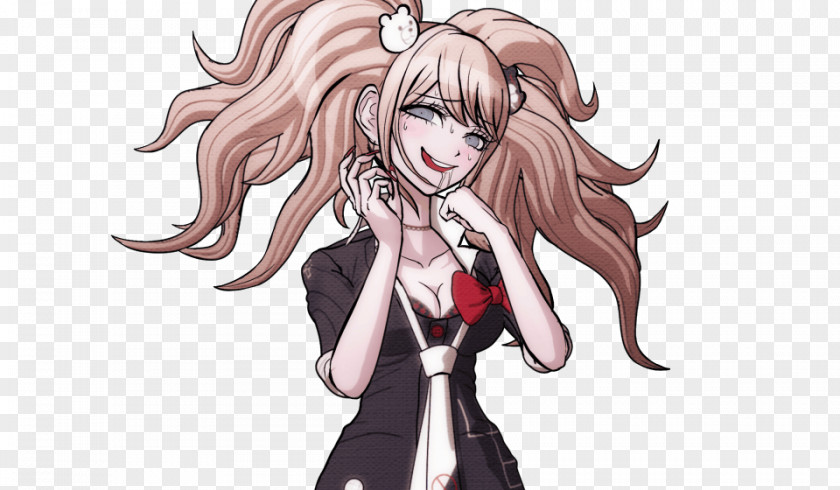 Sprite Danganronpa V3: Killing Harmony Danganronpa: Trigger Happy Havoc 2: Goodbye Despair PNG