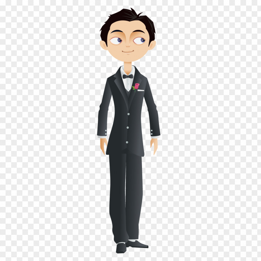 Suit Wedding Drawing Bride Clip Art PNG