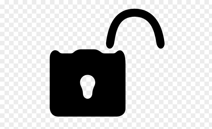 Unlock Icon PNG