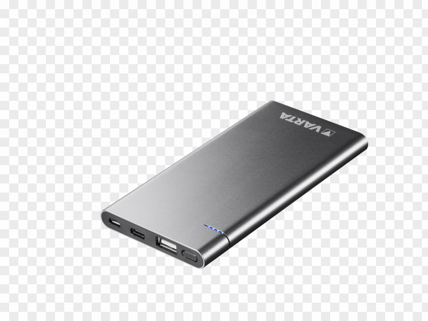 USB Battery Charger Lithium Polymer VARTA Baterie Externă Electric PNG