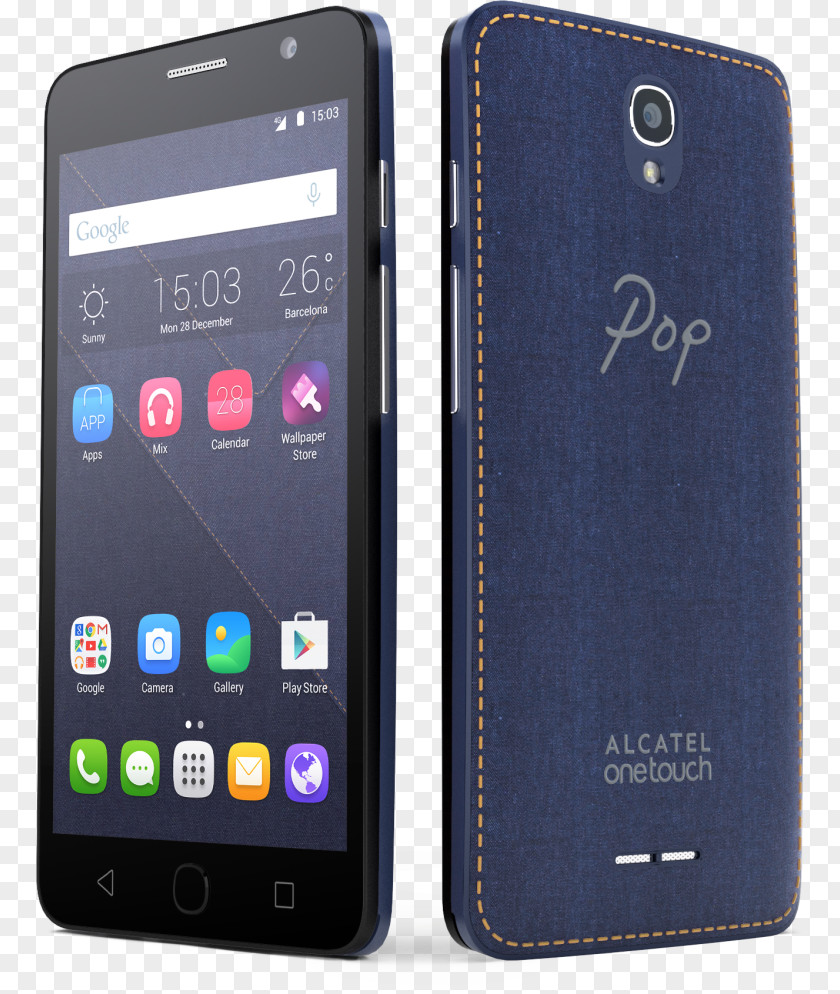 Alcatel OneTouch POP Star UP Mobile One Touch T'Pop IDOL 3 (5.5) PNG